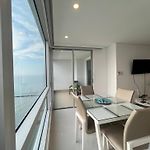 Palmetto Sunset Ocean Front Cartagena Laguito 2904