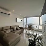 Palmetto Sunset Ocean Front Cartagena Laguito 2904