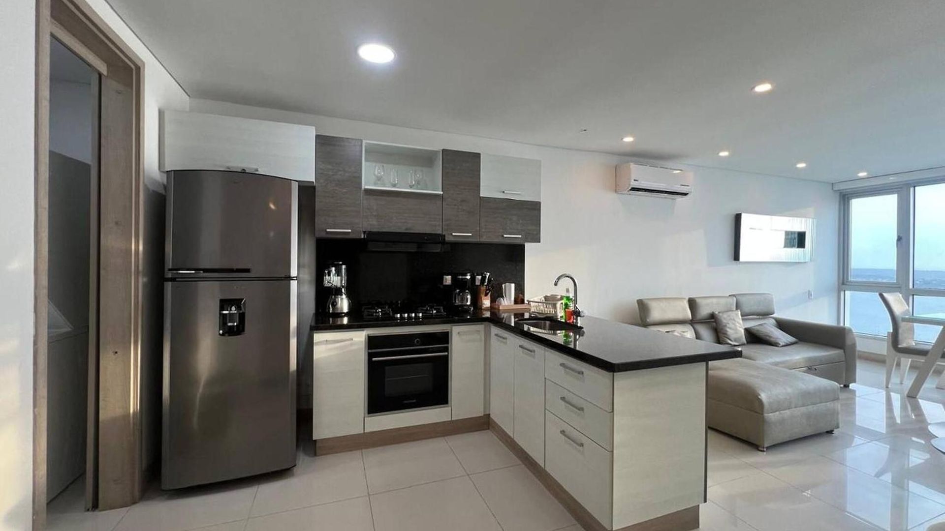 Apartamento Palmetto Sunset Ocean Front Laguito 2904