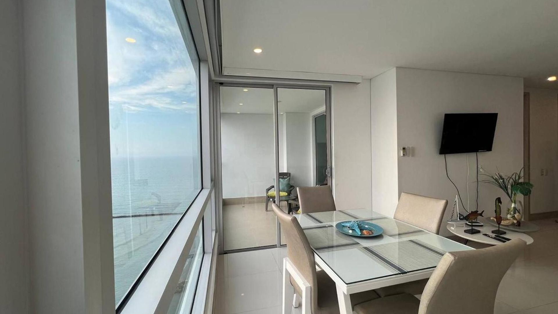 Palmetto Sunset Ocean Front Laguito 2904 Cartagena