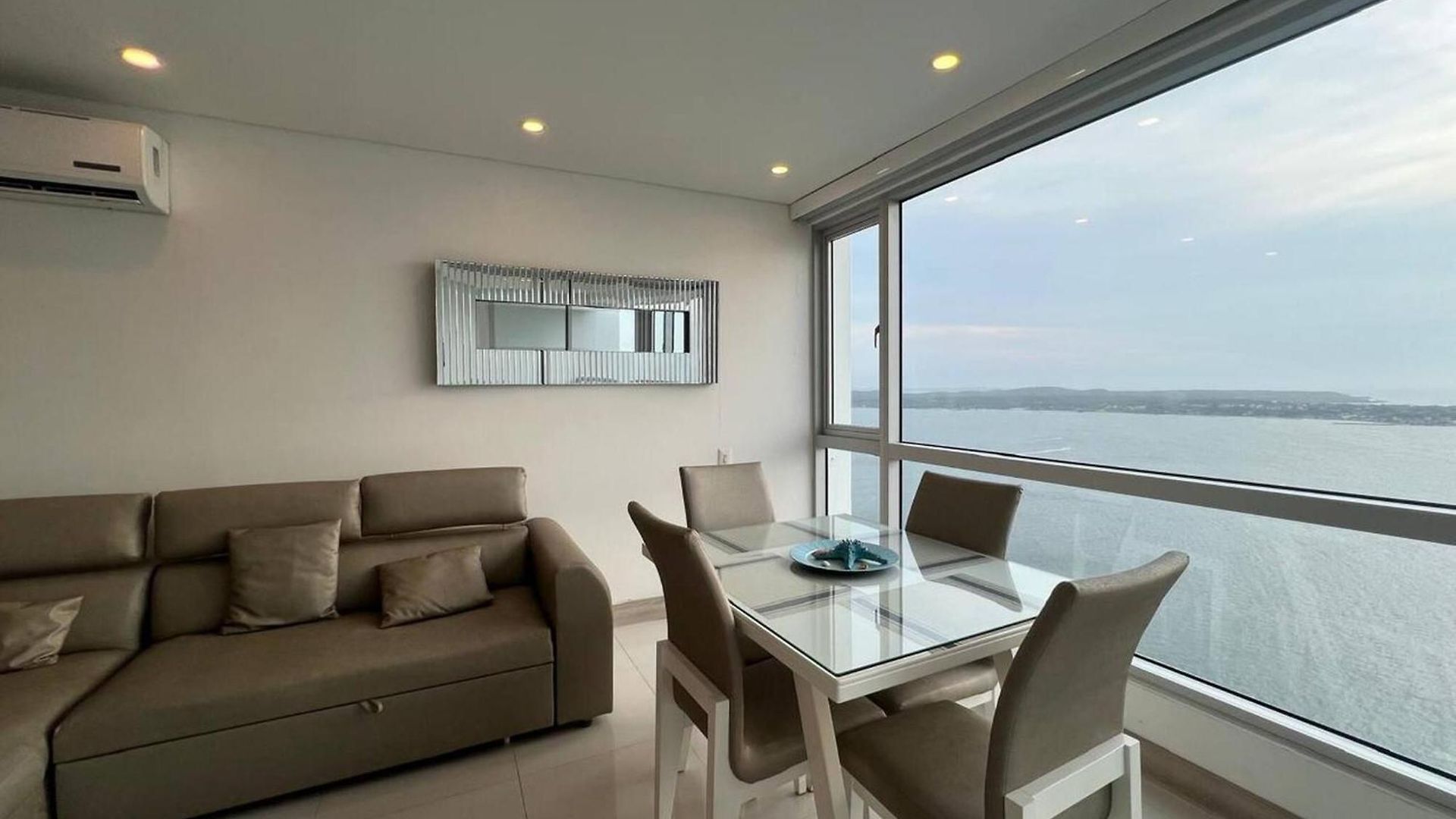 Palmetto Sunset Ocean Front Laguito 2904 Cartagena