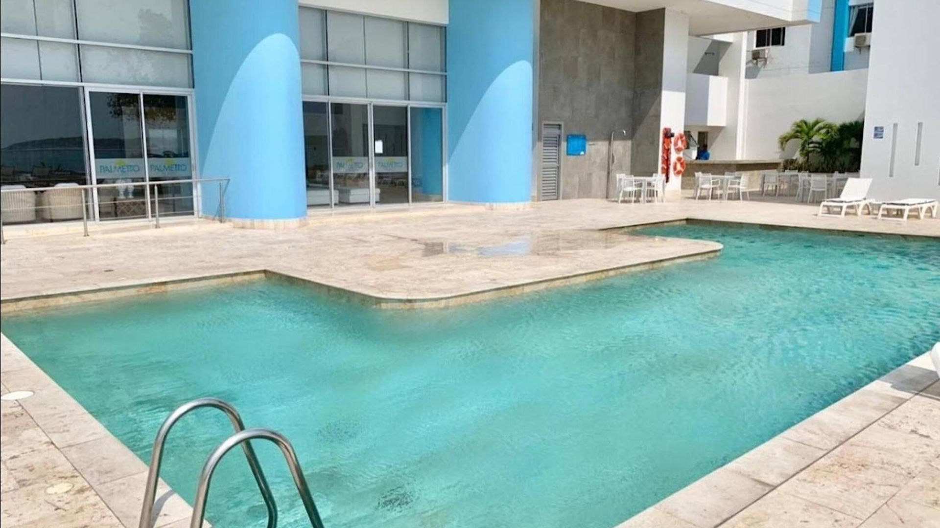 Palmetto Sunset Ocean Front Laguito 2904 *