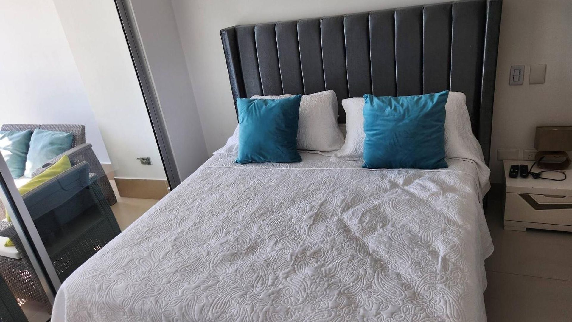 Apartamento Palmetto Sunset Ocean Front Laguito 2904 Cartagena
