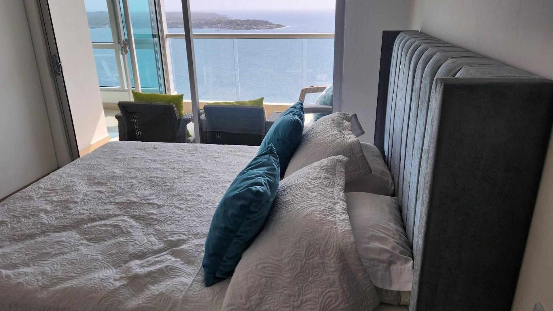Apartamento Palmetto Sunset Ocean Front Laguito 2904 Cartagena
