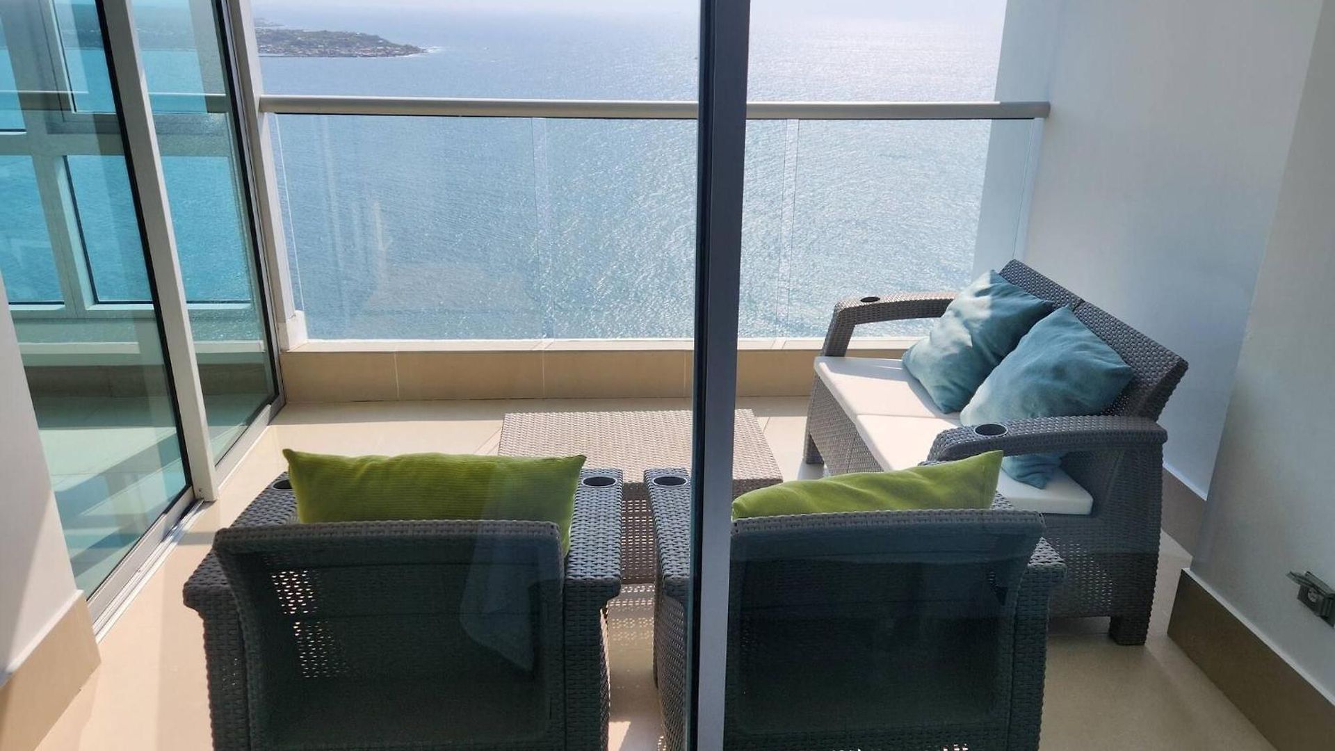 Palmetto Sunset Ocean Front Laguito 2904 Apartamento Cartagena