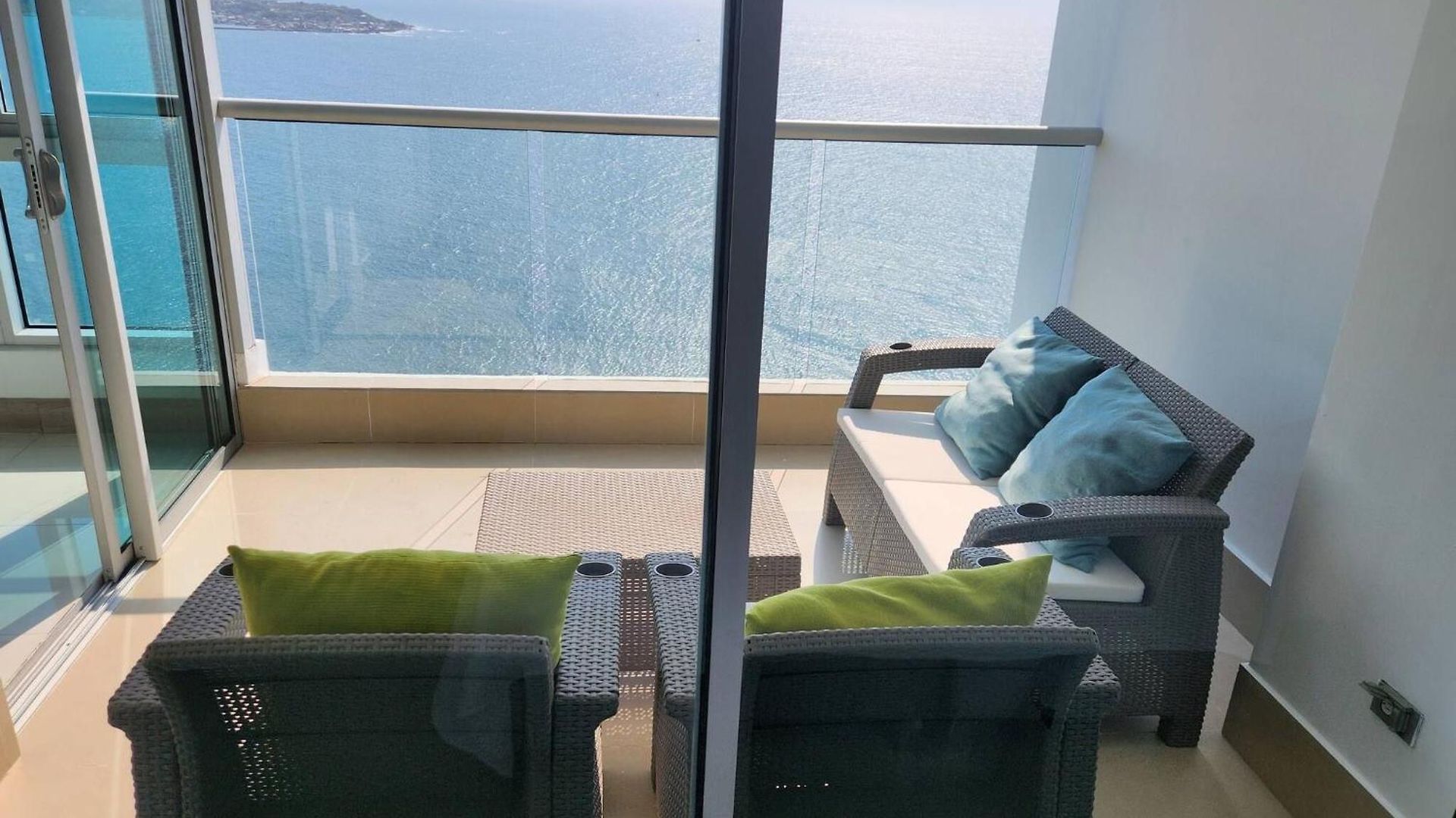 Palmetto Sunset Ocean Front Laguito 2904 Apartamento