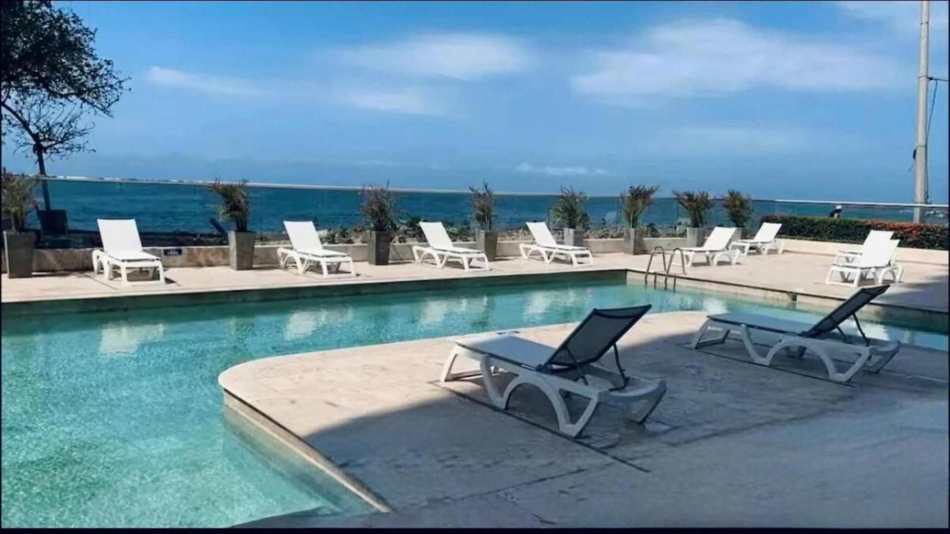 Palmetto Sunset Ocean Front Laguito 2904 Apartamento *