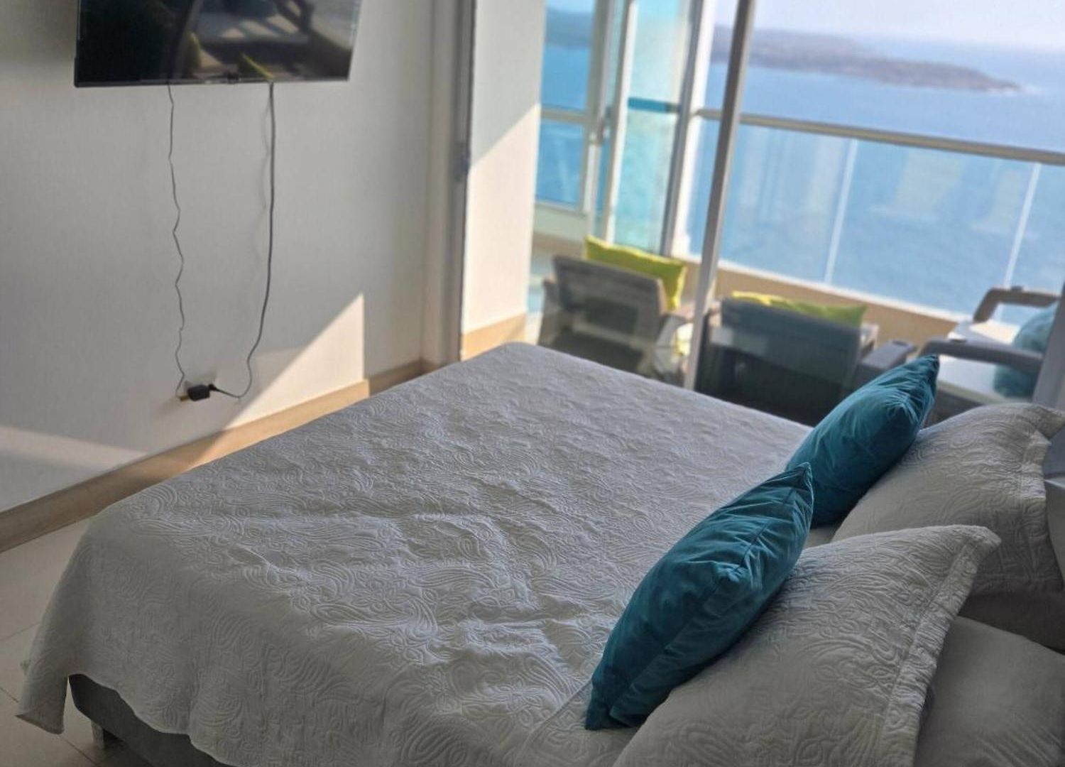 Palmetto Sunset Ocean Front Laguito 2904 Apartamento *