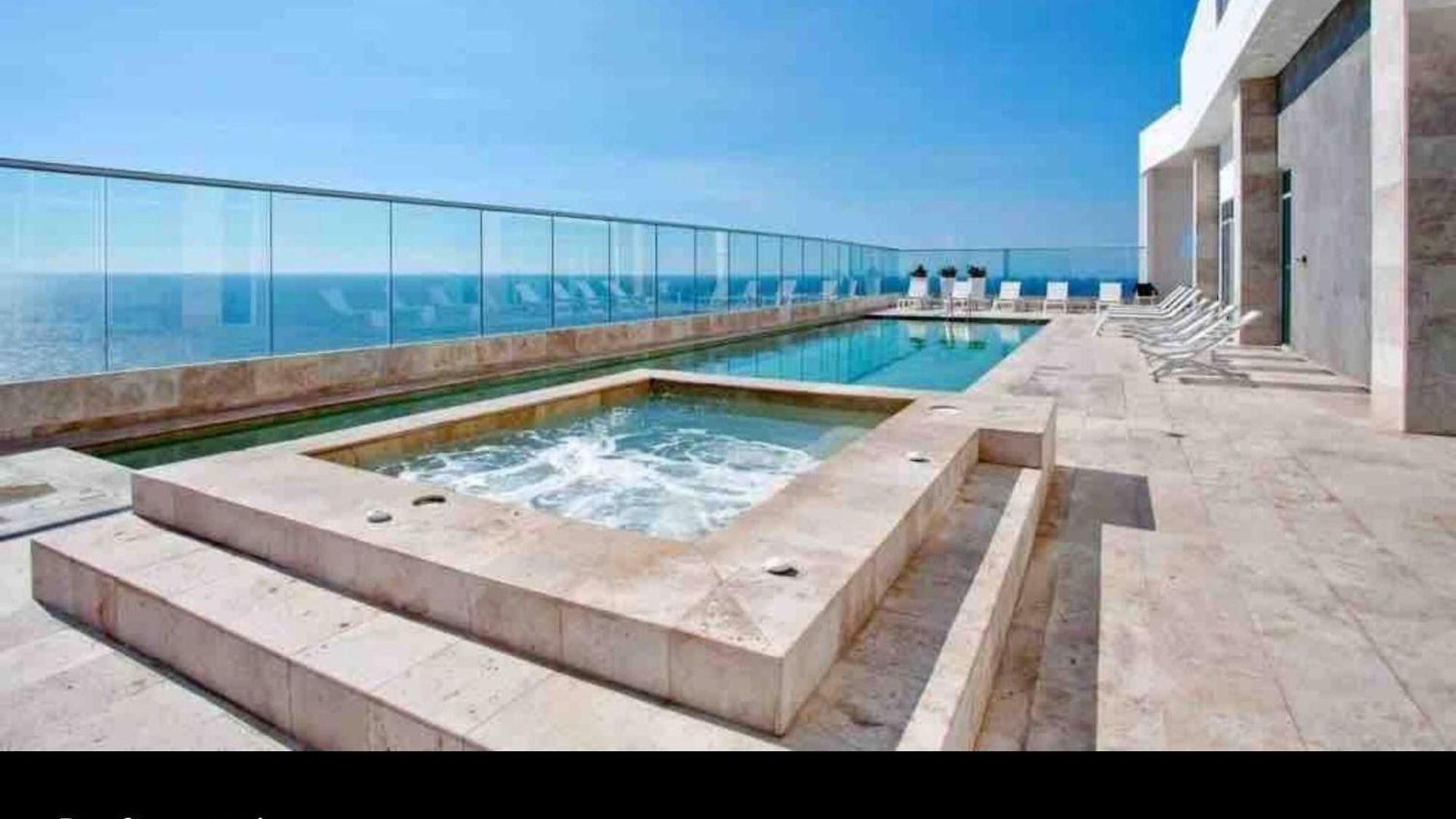 Palmetto Sunset Ocean Front Laguito 2904 Apartamento Cartagena
