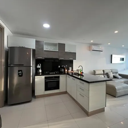 Apartamento Palmetto Sunset Ocean Front Laguito 2904