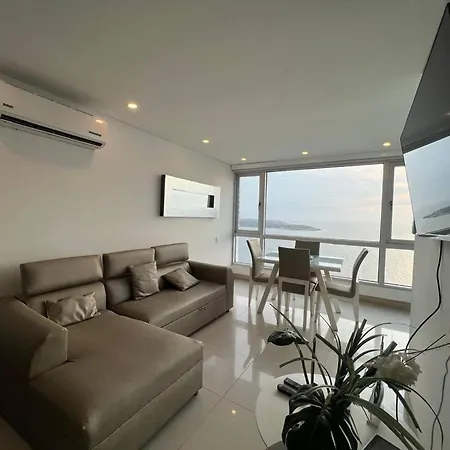 Palmetto Sunset Ocean Front Laguito 2904 Apartamento