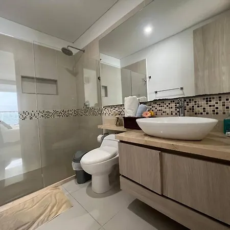 Palmetto Sunset Ocean Front Laguito 2904