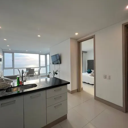 Palmetto Sunset Ocean Front Laguito 2904