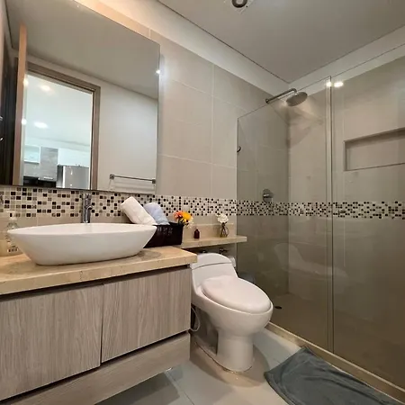 Apartamento Palmetto Sunset Ocean Front Laguito 2904 *