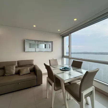 Palmetto Sunset Ocean Front Laguito 2904 Cartagena