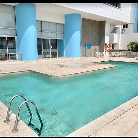 Palmetto Sunset Ocean Front Laguito 2904 *