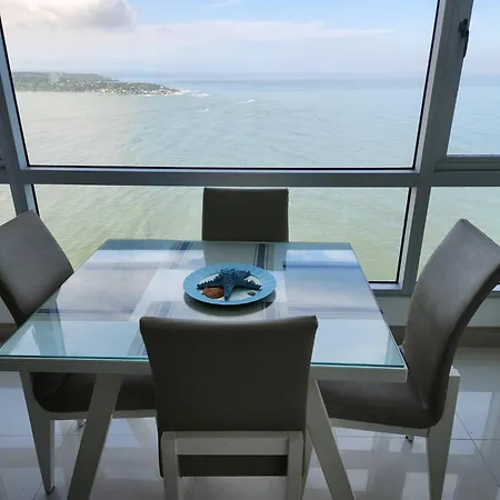 Apartamento Palmetto Sunset Ocean Front Laguito 2904 *