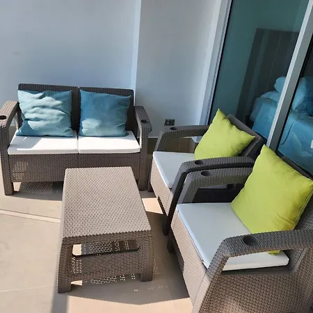 Apartamento Palmetto Sunset Ocean Front Laguito 2904 Cartagena