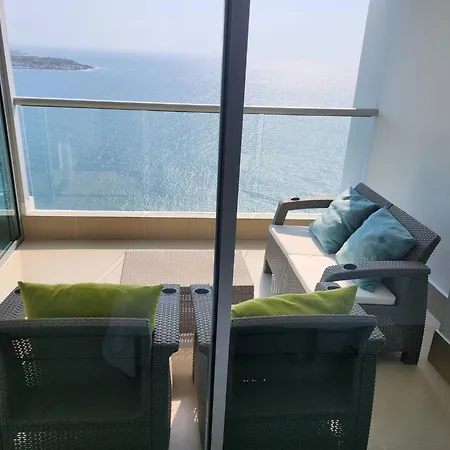 Palmetto Sunset Ocean Front Laguito 2904 Apartamento