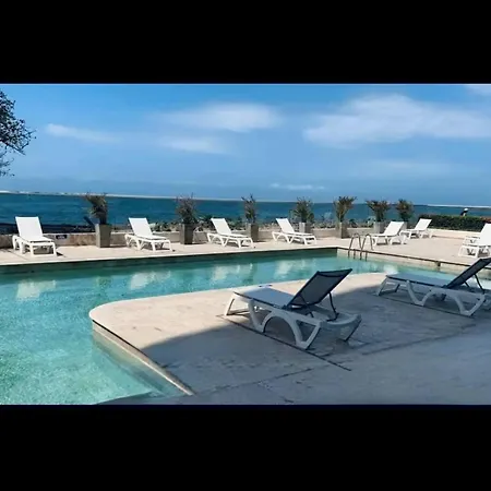 Palmetto Sunset Ocean Front Laguito 2904 Apartamento *