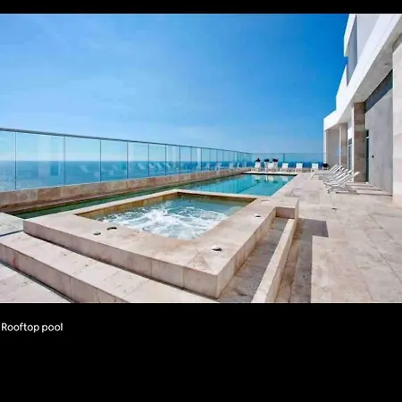 Palmetto Sunset Ocean Front Laguito 2904 Apartamento Cartagena