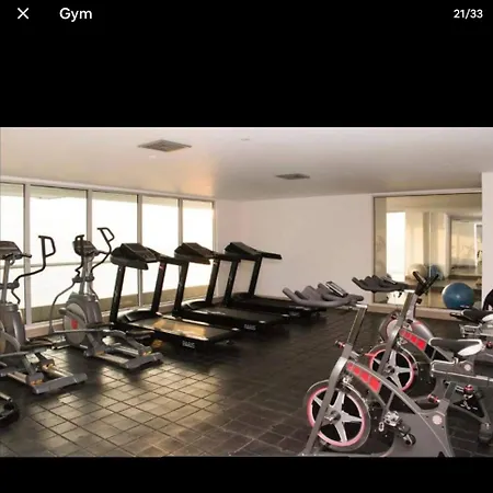Palmetto Sunset Ocean Front Laguito 2904 Apartamento *
